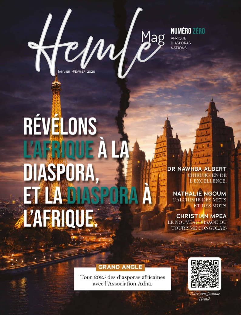 Numéro Zéro Hemlé Mag