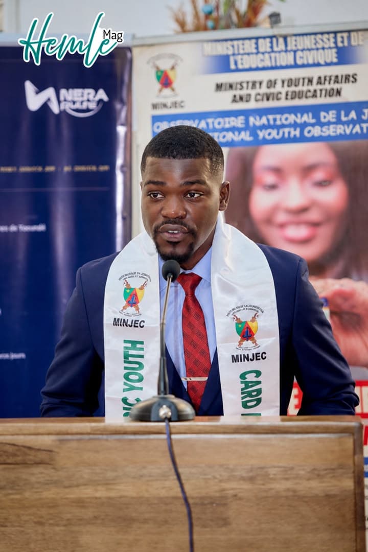 Ngoa paul Junior