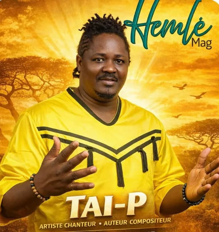 TAI-P, artiste et ambassadeur HEMLÉ