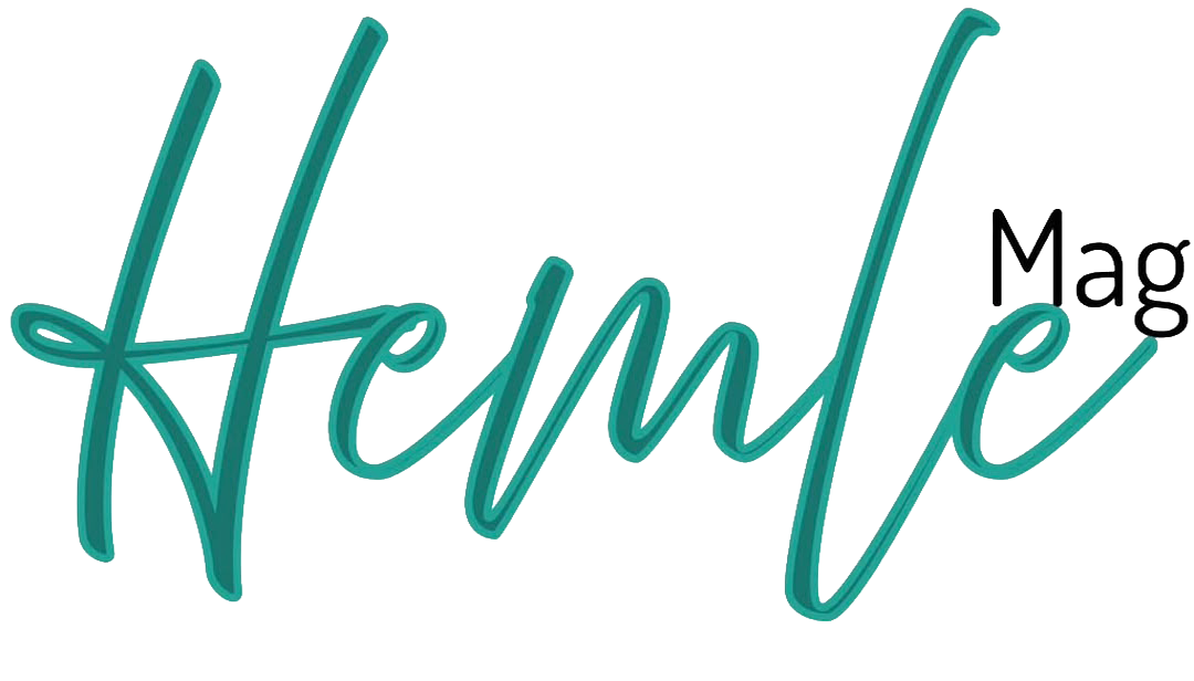 Logo HEMLÉ Mag